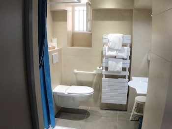 Standard Double room, garden level