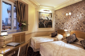 Privilege Triple Room