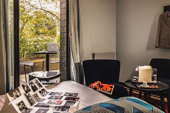 Superior Room, Terrace