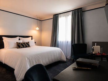 Deluxe Room, Garden View