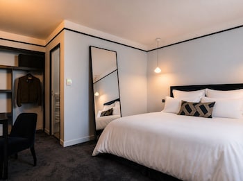 Deluxe Room, Garden View