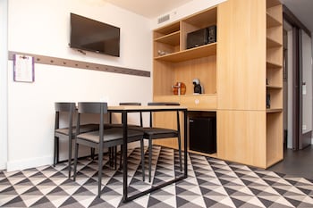 Executive Apartment