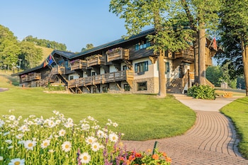 Room, 1 King Bed (Chalet Edelweiss)