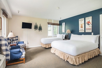 Condo, 2 Bedrooms (Mountain Villa)