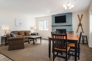 Condo, 3 Bedrooms (Mountain Villa)