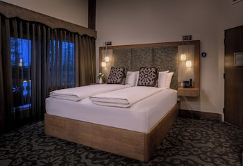 Room, 1 King Bed (Chalet Edelweiss)