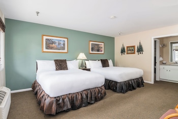 Condo, 2 Bedrooms (Mountain Villa)