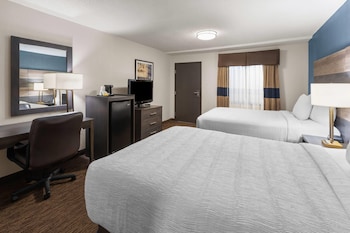 Room, 2 Double Beds, Non Smoking