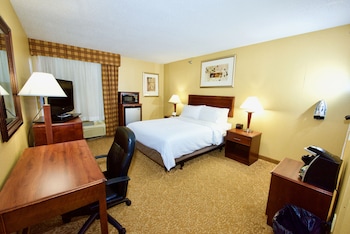 Standard Room, 1 Queen Bed, Accessible (Communication, Accessible Tub)