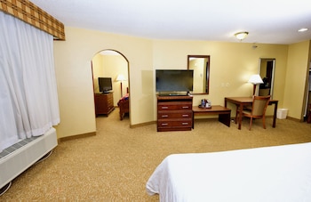 Suite, 1 King Bed