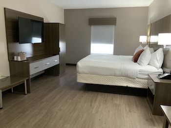 Room, 1 King Bed, Accessible, Non Smoking (Mobility)