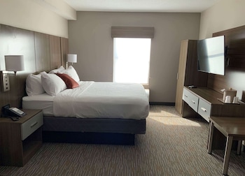 Deluxe Room, 1 King Bed, Accessible, Non Smoking (Mobility)