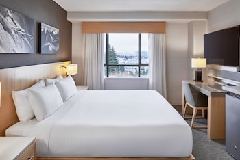 Studio, 1 Queen Bed