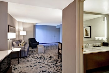 Suite, Multiple Beds, Kitchenette, Corner