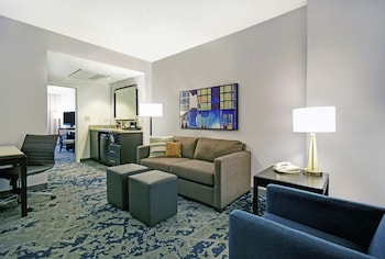 Suite, Multiple Beds, Mobility Accessible, Microwave