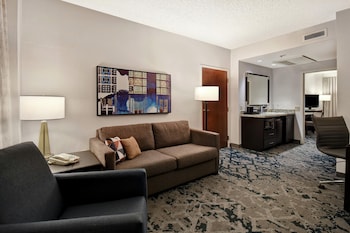 Suite, Multiple Beds, Mobility Accessible, Microwave