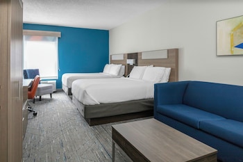 Suite, Multiple Beds
