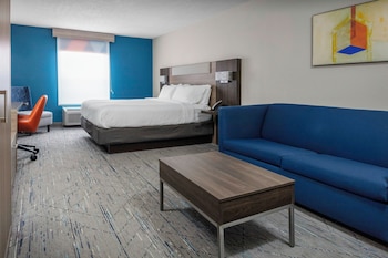 Suite, 1 King Bed (Additional Living Area)