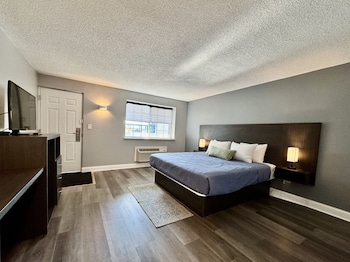 Deluxe Single Room
