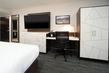 Room, 1 King Bed
