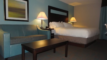 Suite, 1 King Bed (Additional Living Area)