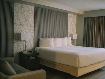 Deluxe Room, 1 King Bed