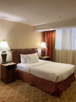 Deluxe Double Room, 1 Queen Bed, Accessible