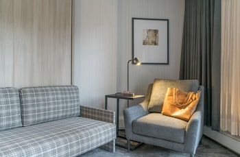 Junior Suite, Kitchenette