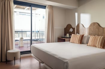 Standard Double Room, Terrace