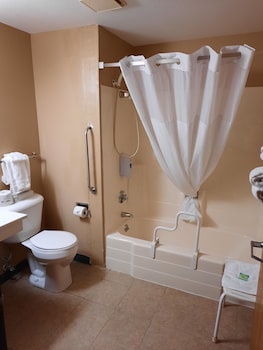 Room, 1 King Bed, Accessible, Non Smoking (Mobility, Bathtub w/ Grab Bars)
