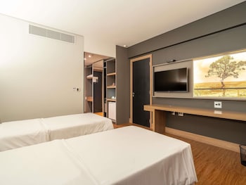 Standard Apartment, 2 Twin Beds