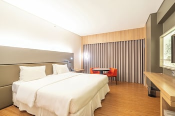 Standard Apartment, 1 King Bed