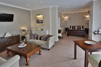 Suite, 1 Double Bed, Non Smoking