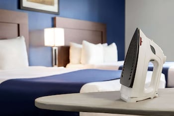 Double Room, 2 Double Beds