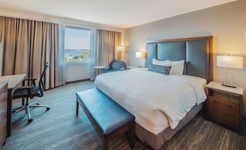 Deluxe Room, 1 King Bed