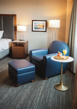 Deluxe Room, 1 King Bed