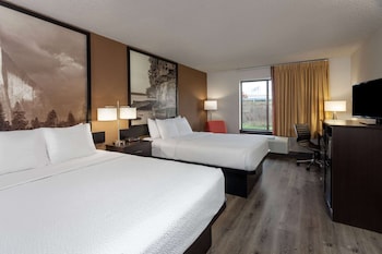 Standard Room, 2 Queen Beds