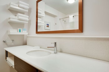 Room, 1 King Bed with Sofa bed, Non Smoking (Shower Only)