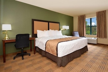 Room, 1 King Bed, Non Smoking, Kitchen (Shower)