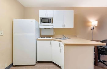Room, 1 King Bed, Non Smoking, Kitchen (Shower)