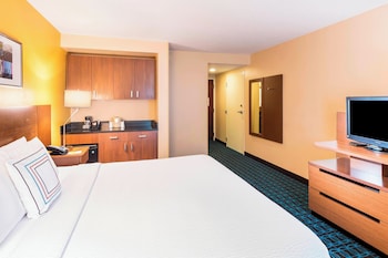 Studio, 1 King Bed