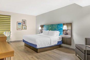 One King Bed, Non-Smoking