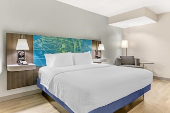 One King Bed, Non-Smoking