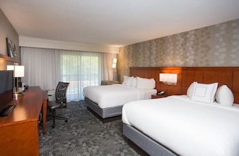 Room, 2 Double Beds