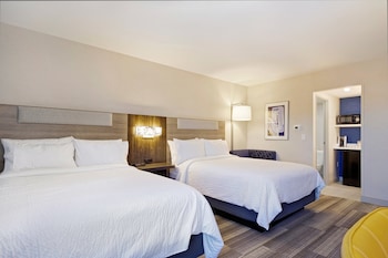Standard Room, 2 Queen Beds, Accessible (Communications)