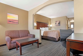 Room, 1 King Bed, Accessible, Non Smoking