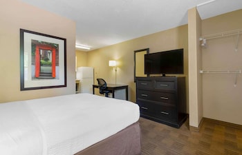 Room, 1 King Bed, Non Smoking, Kitchen (Shower)