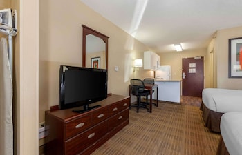 Studio, 2 Double Beds, Non Smoking