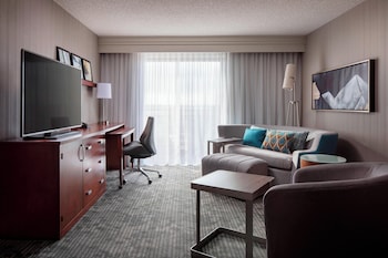 Executive Suite, 1 Bedroom