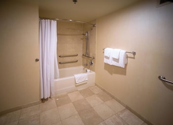 Deluxe Room, 1 King Bed, Non Smoking (ADA)